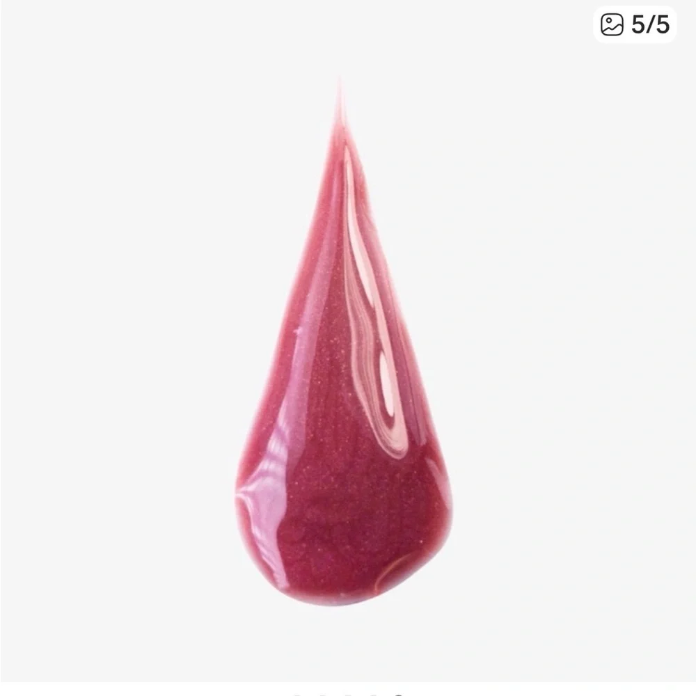 New! Stila Plumping High-Shine Lip Glaze - AMOR